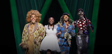 Celebrating The Wiz: How the Showstopping Musical Came to Be – Ford's Theatre