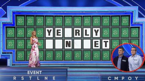 Did 'Wheel of Fortune' Just Serve Up Its Most Impossible Puzzle Ever?