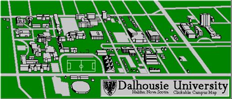 Dalhousie University Campus