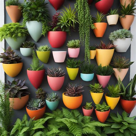 Best Indoor Plants For Wall Planters: Living Art (2024)