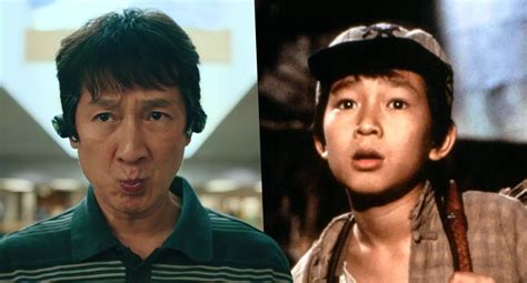 Ke Huy Quan: From the Coolest Kid of the Mid-80s to the Comeback King! : r/movies