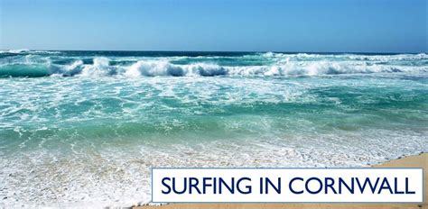 Surfing in Cornwall - Surfing Beaches>