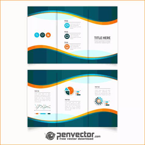 Free Brochure Templates Of 7 Free Brochure Templates for Microsoft Word ...