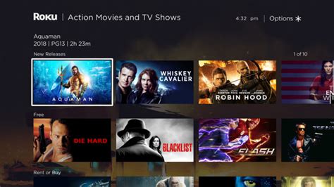 New features coming with Roku OS 9.1