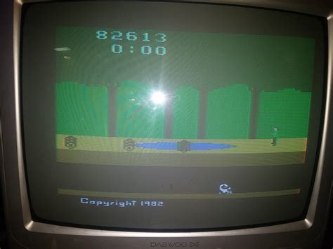 Pitfall! (Atari 2600 Expert/A) high score by Pitfall75