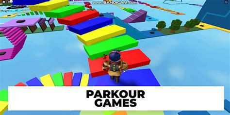 Download and Play Parkour maps for roblox on PC - LDSpace