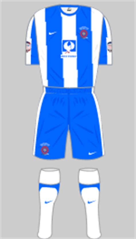 npower league one 2012-2013 - Historical Football Kits