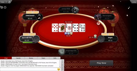 Check Out: How PokerStars 6+ Hold'em Will Look in New "Aurora" Client | F5 Poker
