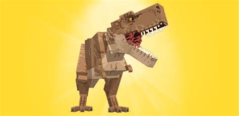 Jurassic Dino Skins MCPE Android App