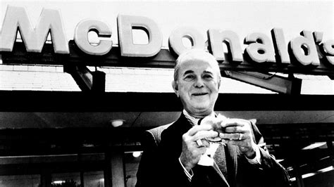 Ray Kroc: The Inspirational Founder of McDonald's- Pioneering the Fast ...