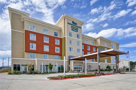 Homewood Suites by Hilton Conroe 3000 Interstate 45 North Conroe, TX Hotels & Motels - MapQuest