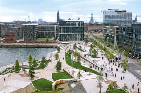 HafenCity by KCAP - Architizer