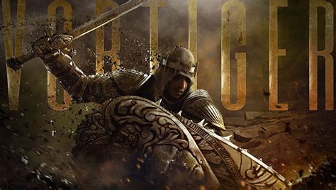 New For Honor Hero, the Black Prior, Coming January 31