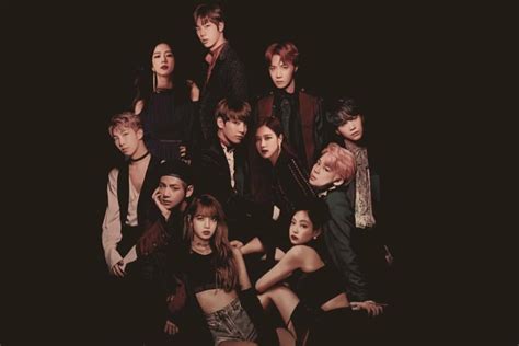 [100+] Bts And Blackpink Background s | Wallpapers.com