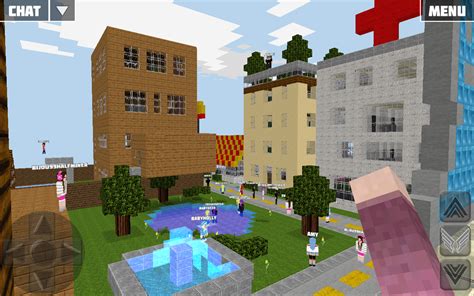 Free minecraft online multiplayer - quickjes