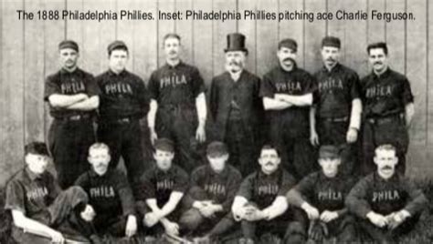 When the Philadelphians became the Phillies | JerseyMan Magazine