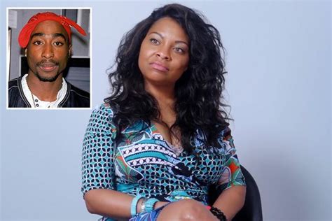 Who is Ayanna Jackson? Tupac Shakur sexual assault victim who has spoken out about gang attack ...