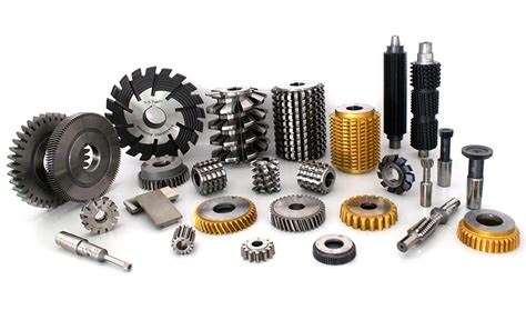 Gear Cutting Tools - Gear Cutting Tools Manufacturers in India & Gear Milling Cutter