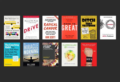 19 Best Books on Education