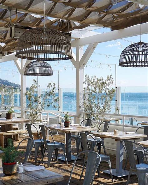 Malibu Farm is a farm-to-table restaurant with locations in Malibu, Newport Beach, Miami, and ...