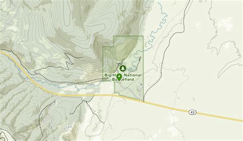 Best Trails in Big Hole National Battlefield - Montana | AllTrails