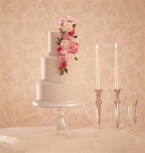 Wedding Cakes Milton Keynes | The Rose Cake Parlour