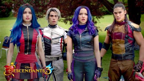 Disney Channel Descendants Available On Blu-ray NOW!, 52% OFF