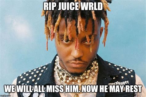 Juice Wrld Death - Imgflip