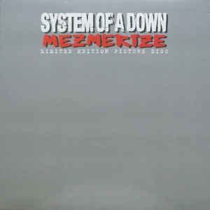 System Of A Down - Mezmerize (2005, Vinyl) | Discogs