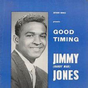 Jimmy Jones albums and discography | Last.fm