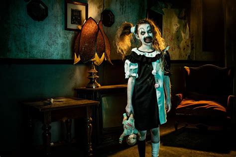 Terrifier 2's Pale Girl - Meet Art the Clown's Creepy New Friend!