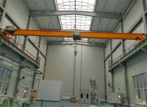 2 Ton Overhead Crane-Small Single Girder Crane Ideal For Light Duty