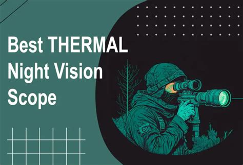 6 Best Clip-on Night Vision Scope - Expert Guide & Reviews