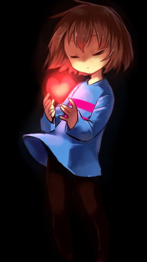 Undertale Frisk Wallpaper (74+ images)