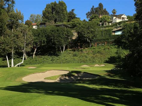 Riviera Country Club Course Review & Photos | Courses | Golf Digest