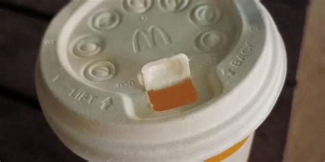 McDonald's Leads the Way with Paper Lids for Soft Drinks