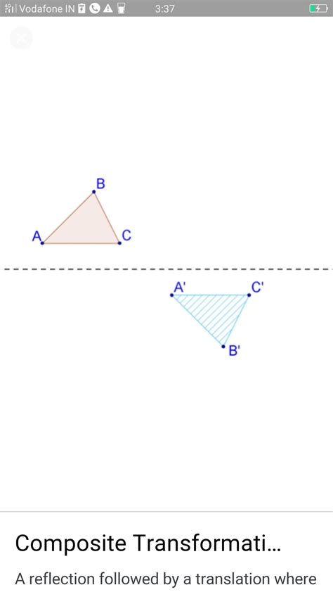 What is composite transformation? explain with an example? - Brainly.in