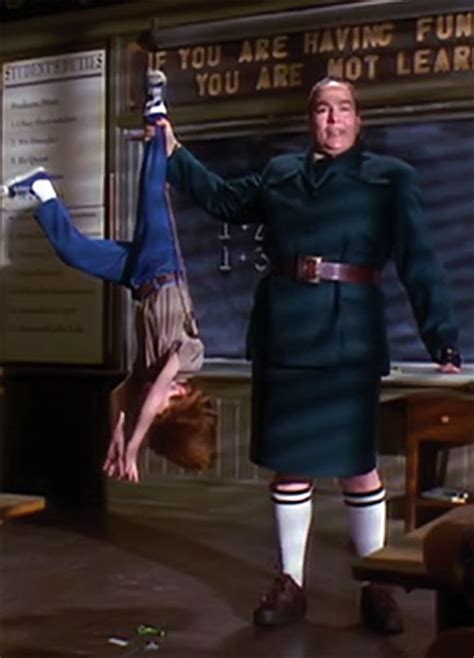 Matilda Characters Miss Trunchbull