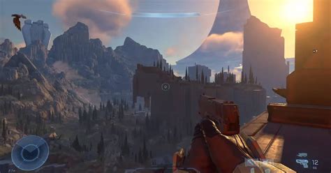 Halo Infinite muestra el primer gameplay de su campaña en Xbox Series X - Vandal