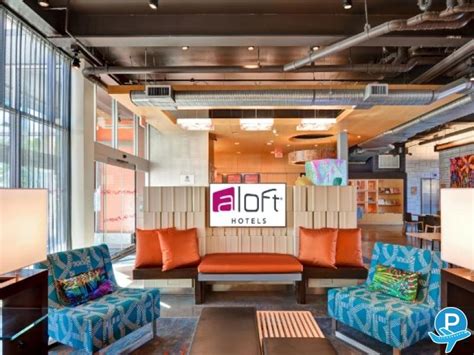 Aloft Phoenix Airport Parking | Rates, Photos, & Reviews