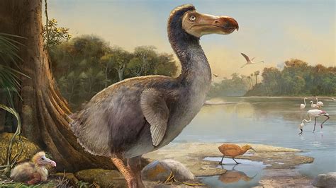 The Dodo: A De-Extinction Challenge to Humanity’s Perception of Utility