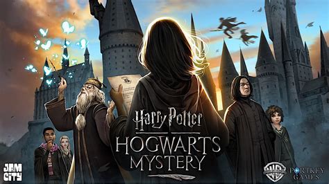 The latest Harry Potter mobile game puts Hogwarts in your pocket | Engadget