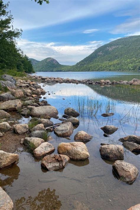 Tips for Hiking Jordan Pond Trail in Acadia National Park