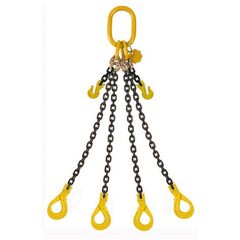 Gunnebo Chain Slings – G80 – Abacus Sales