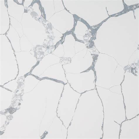 Buy New Design Calacatta White Quartz Slabs Countertop Bathroom Vanity Quartz Countertop Quartz ...