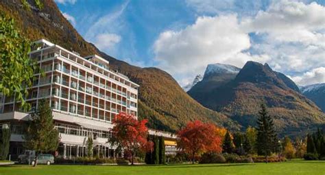 Alexandra Hotel Loen Norway - Lake & Mountains Holidays | Inghams