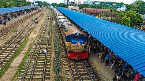 Initiatives taken to renovate railways - Bangladesh Post