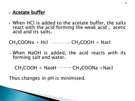 Acid base balance