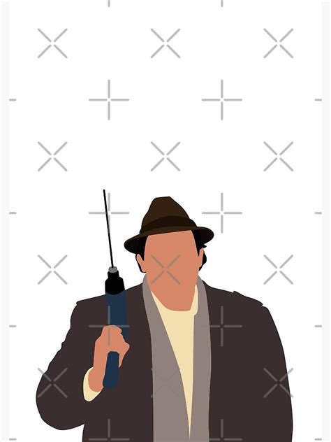 "Uncle Buck movie illustration" Poster by gengilust | Redbubble