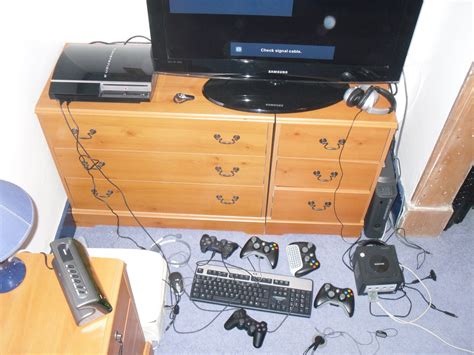 My gaming "rig" - Video Games Photo (5603832) - Fanpop